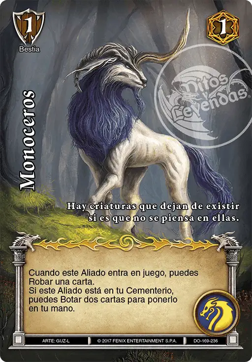 Monoceros - MYL