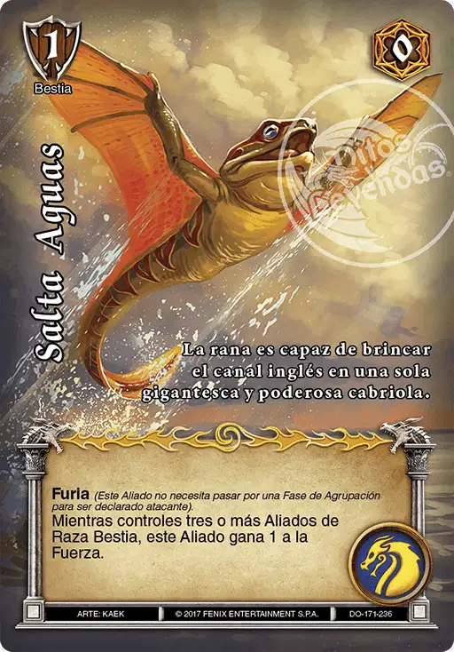 Salta Aguas - MYL