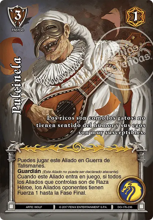 Pulcinela - MYL