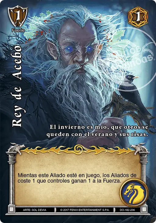 Rey de Acebo - MYL