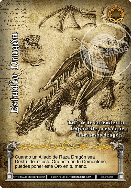 Estudio Dragón - MYL