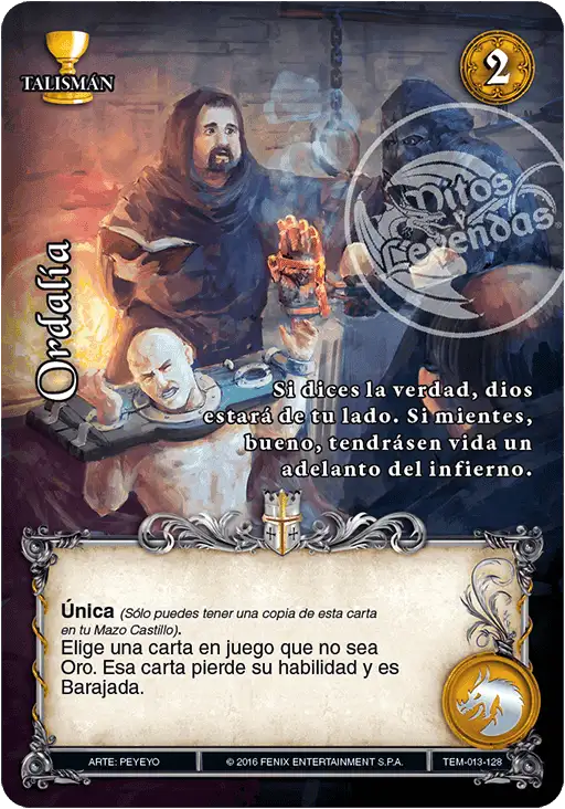 Ordalía - MYL