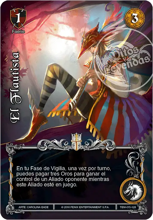 El Flautista - MYL