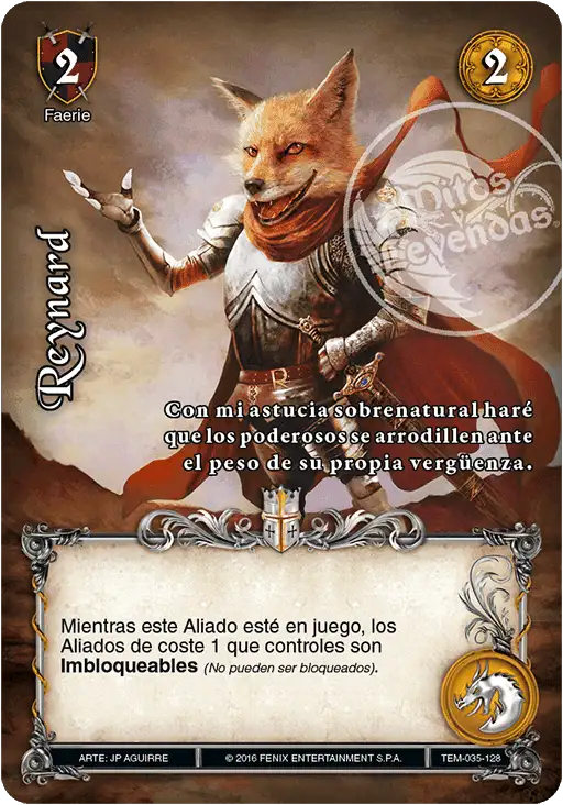 Reynard - MYL