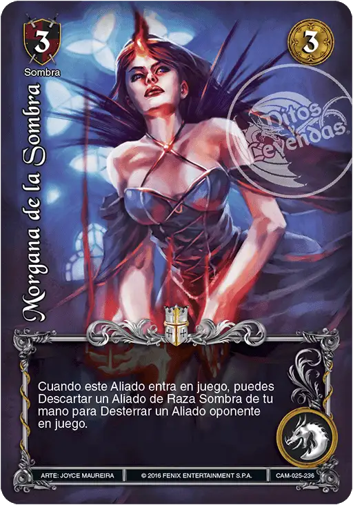 Morgana de la Sombra - MYL