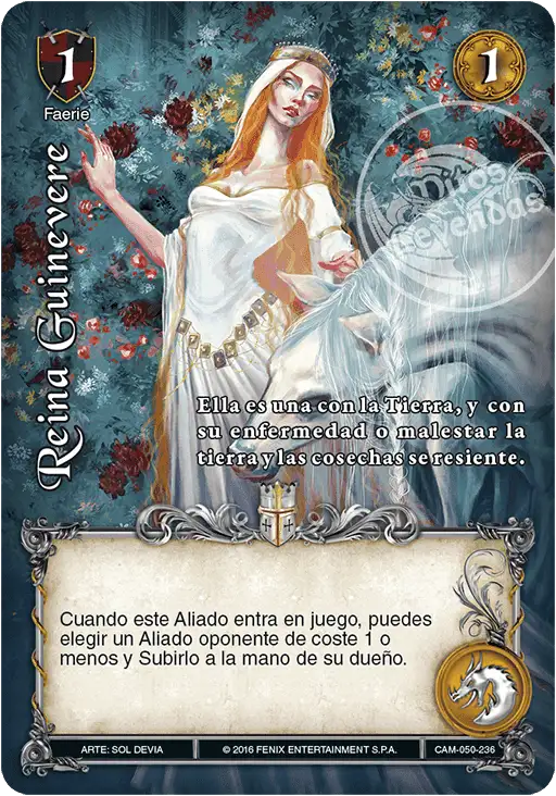 Reina Guinevere - MYL