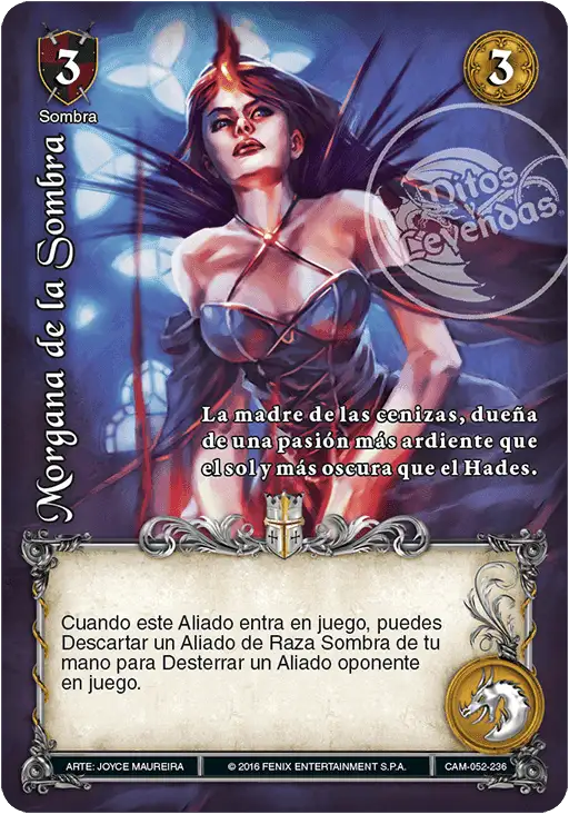 Morgana de la Sombra - MYL