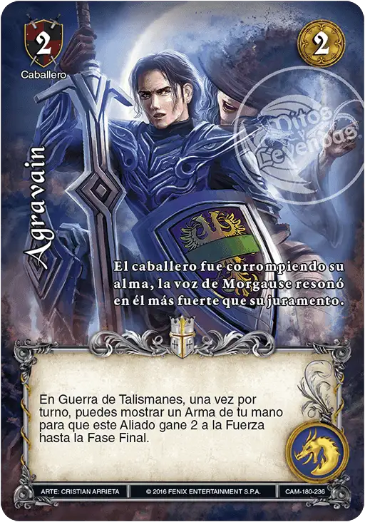 Agravain - MYL