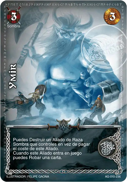 Ymir - MYL