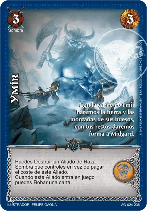 Ymir - MYL