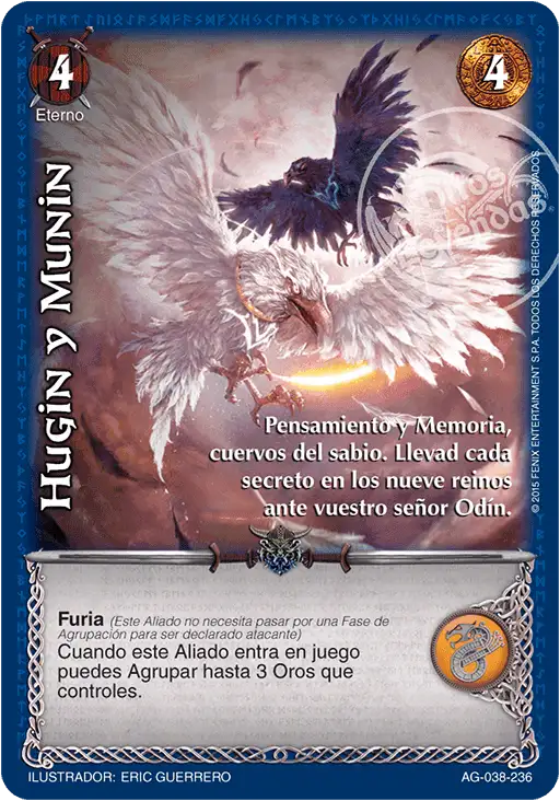 Hugin y Munin - MYL