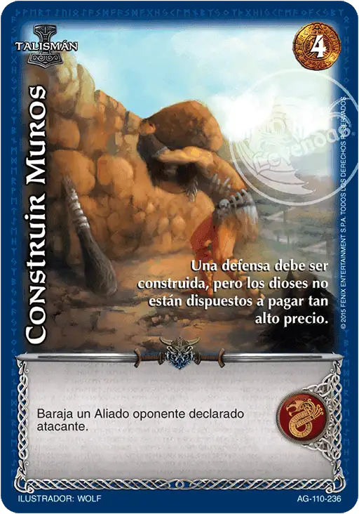 Construir Muros - MYL