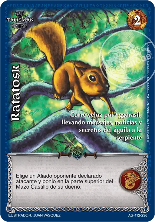 Ratatosk - MYL