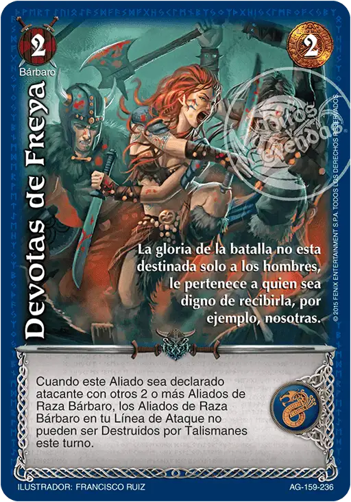 Devotas de Freya - MYL