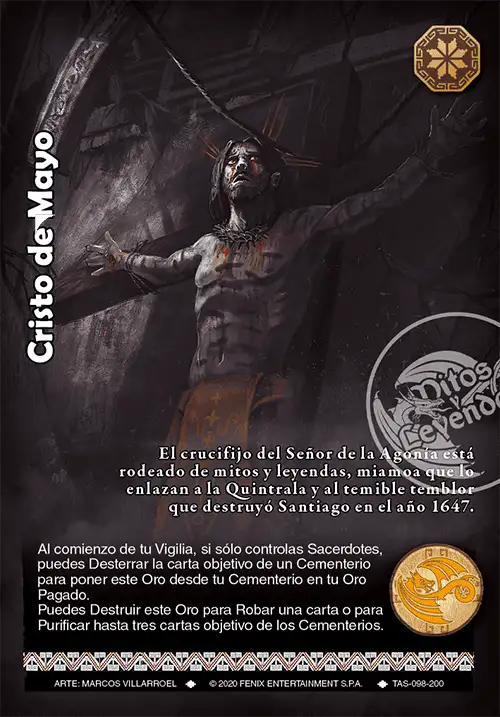 Cristo de Mayo - MYL