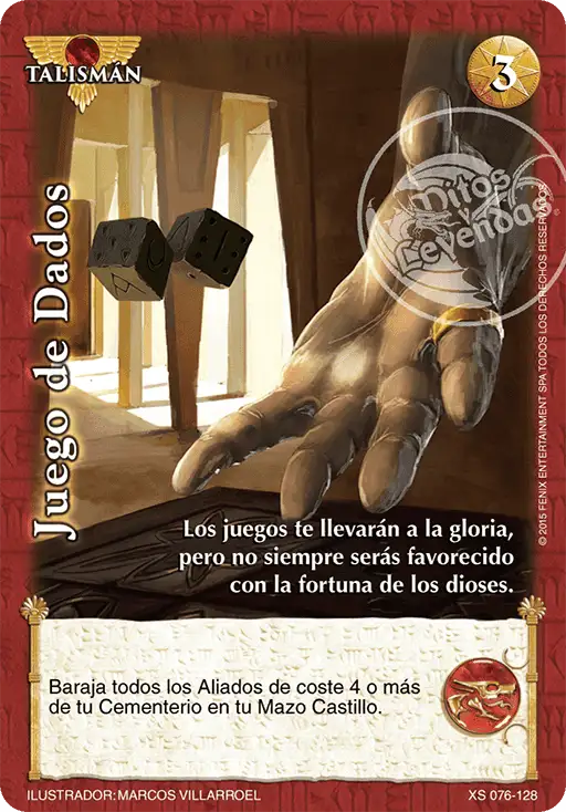 Juego de Dados - MYL