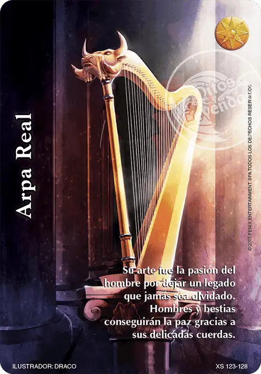 Arpa Real - MYL