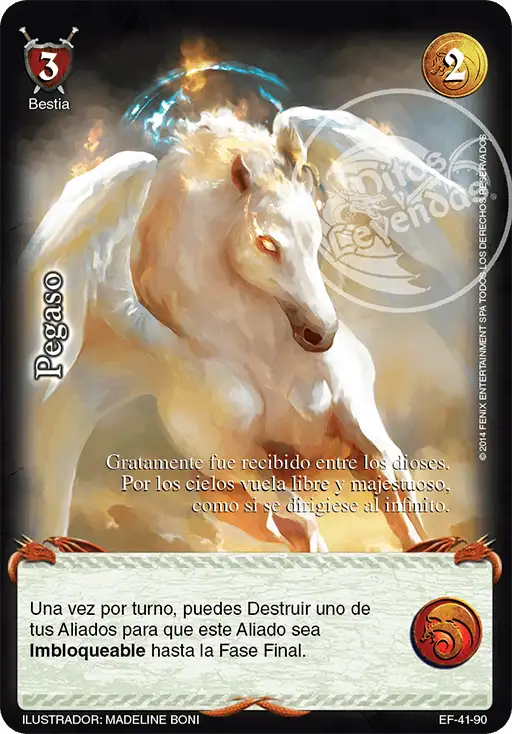 Pegaso - MYL