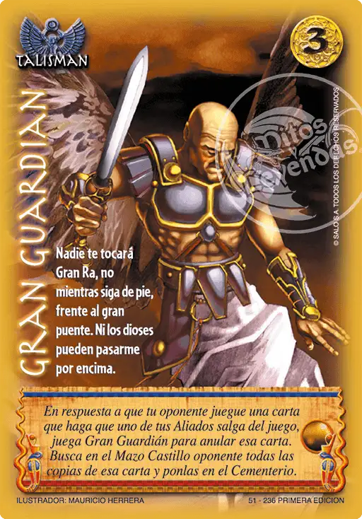 Gran Guardián - MYL