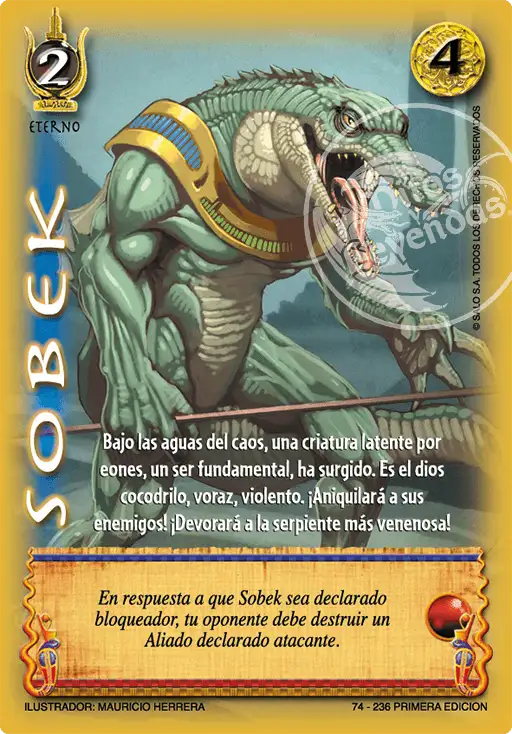 Sobek - MYL