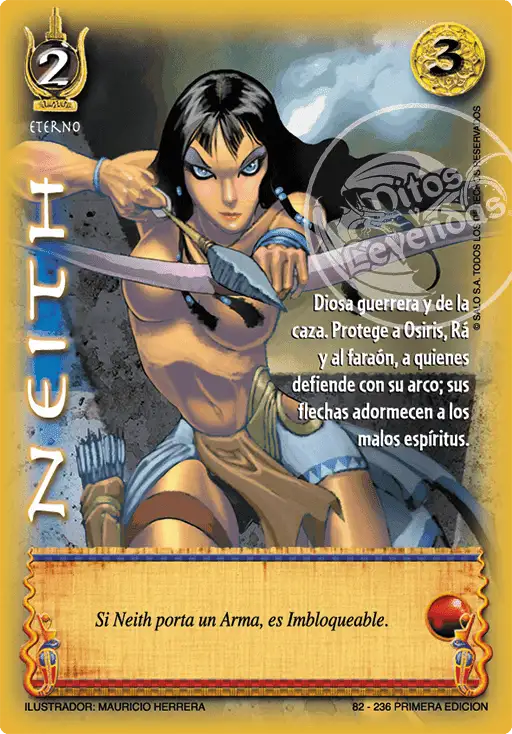 Neith - MYL