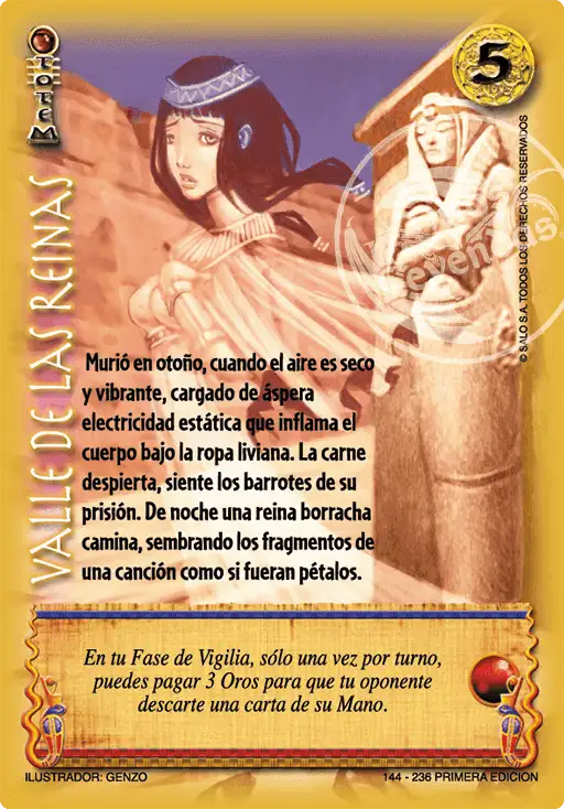 Valle de las Reinas - MYL