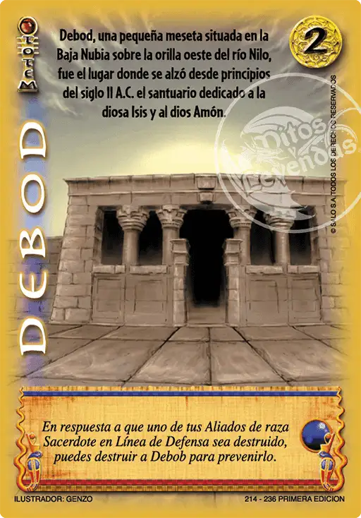 Debod - MYL