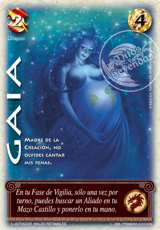 Gaia - MYL