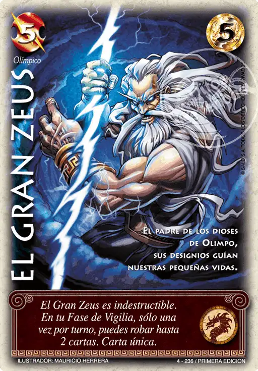 El Gran Zeus - MYL