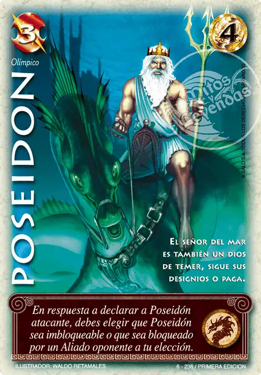 Poseidón - MYL