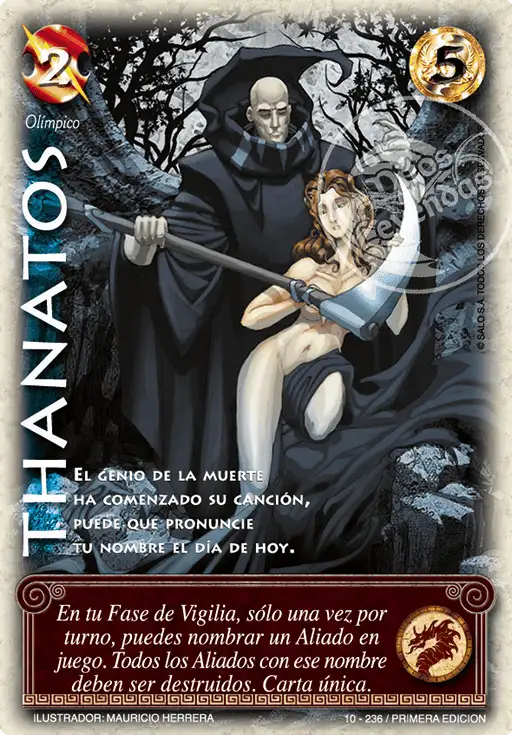 Thanatos - MYL