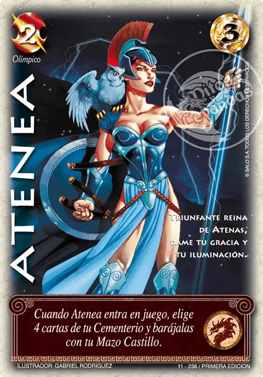 Atenea - MYL