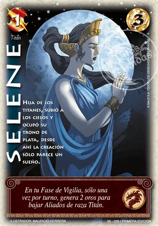 Selene - MYL