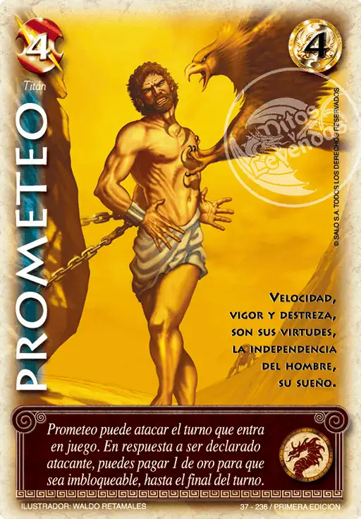 Prometeo - MYL