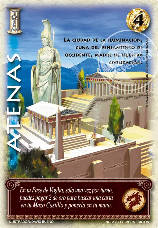 Atenas - MYL