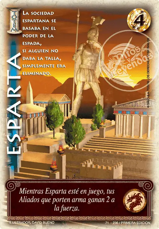 Esparta - MYL