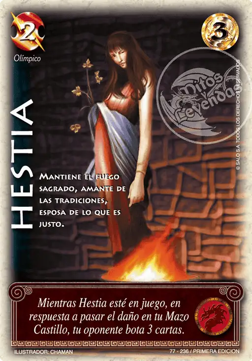 Hestia - MYL