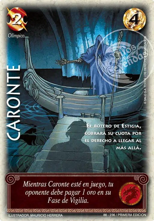 Caronte - MYL