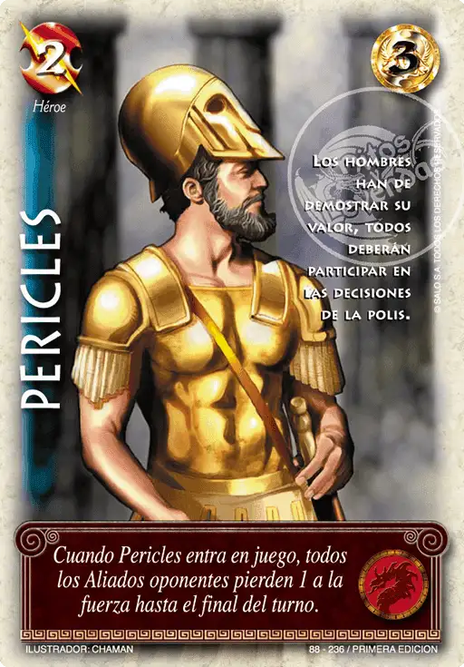 Pericles - MYL