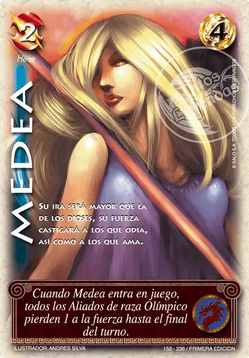 Medea - MYL