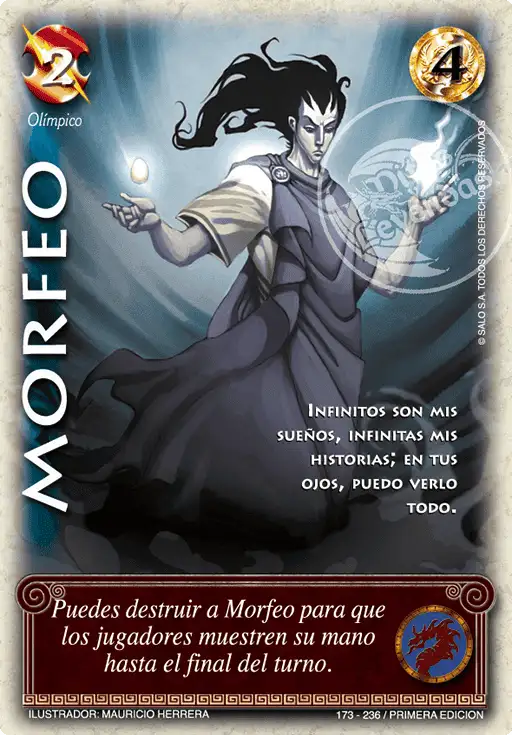 Morfeo - MYL