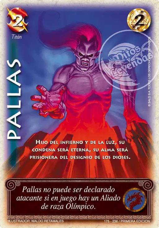 Pallas - MYL