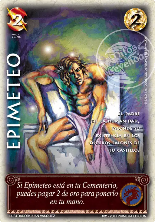 Epimeteo - MYL