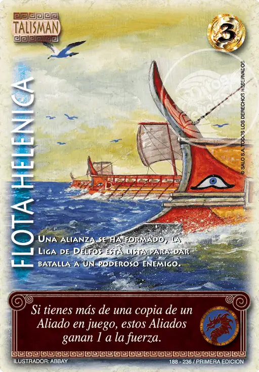 Flota Helénica - MYL