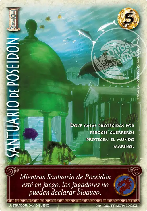 Santuario de Poseidón - MYL