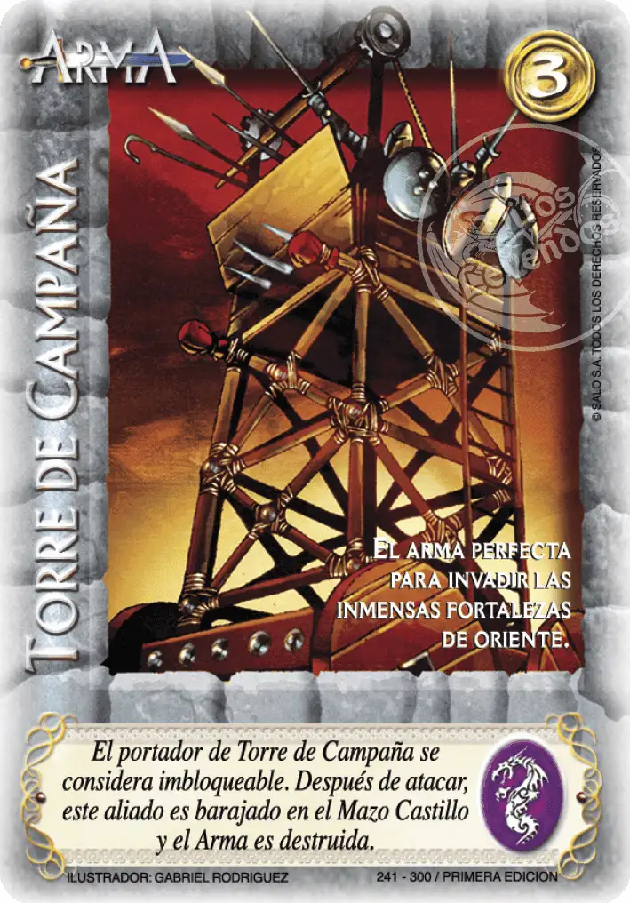 Torre de Campaña - MYL