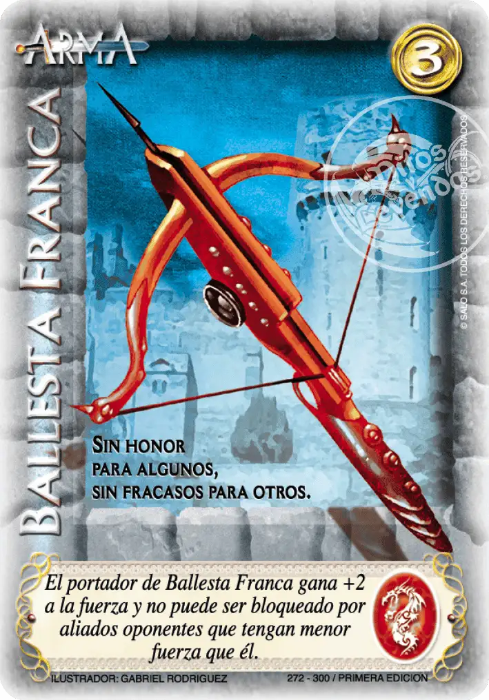 Ballesta Franca - MYL