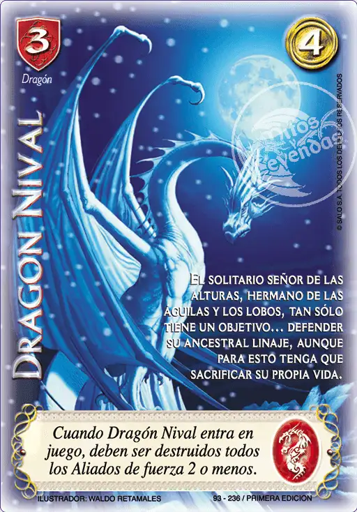 Dragón Nival - MYL