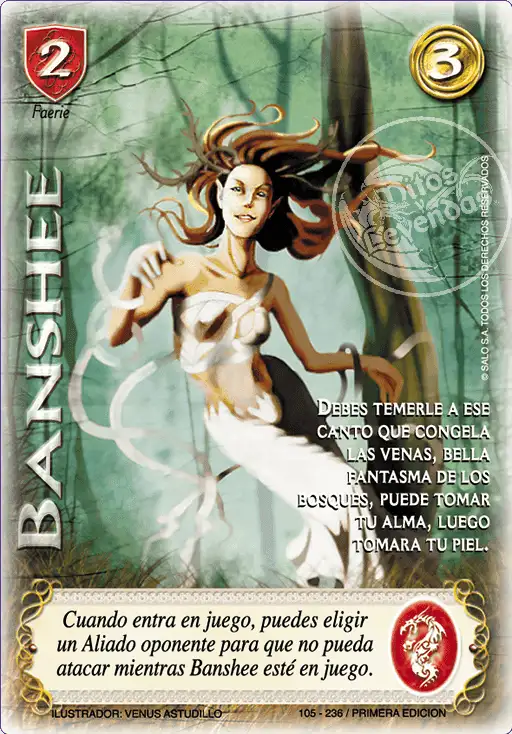 Banshee - MYL