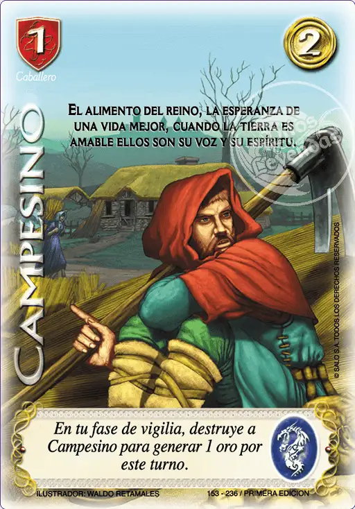 Campesino - MYL